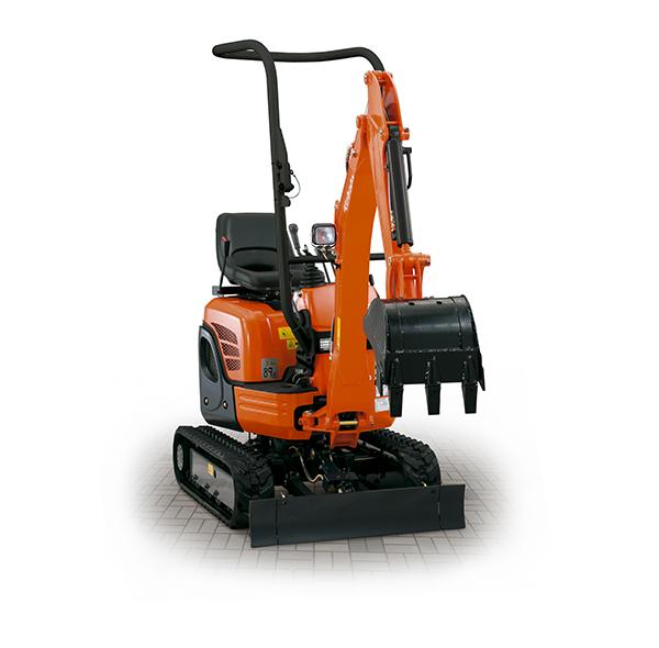 Mini-pelle KUBOTA U10 Mini-pelle KUBOTA U10