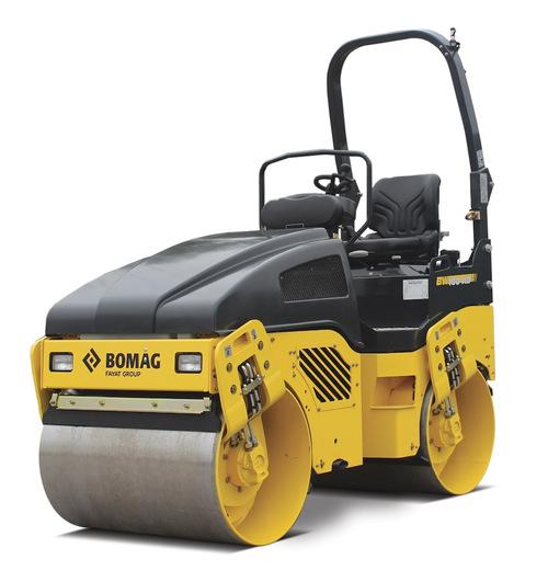 COMPACTEUR BOMAG BW120 COMPACTEUR BOMAG BW120