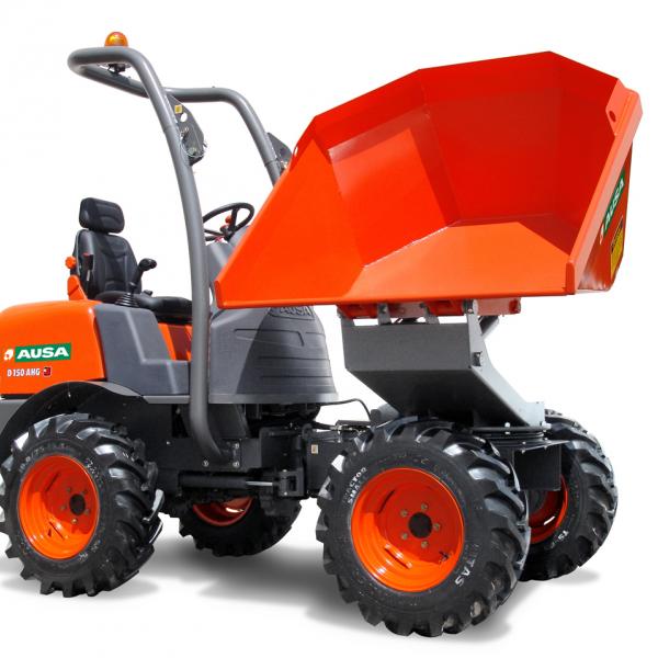 DUMPER AUSA D150AHG DUMPER AUSA D150AHG