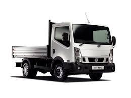 Camion benne Nissan Cabstar 3,5t