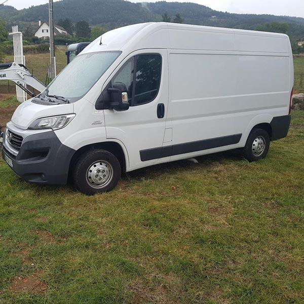 Fiat Ducato 12 m3 Fiat Ducato 12 m3